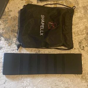 Abdominal binder lower waist support belt